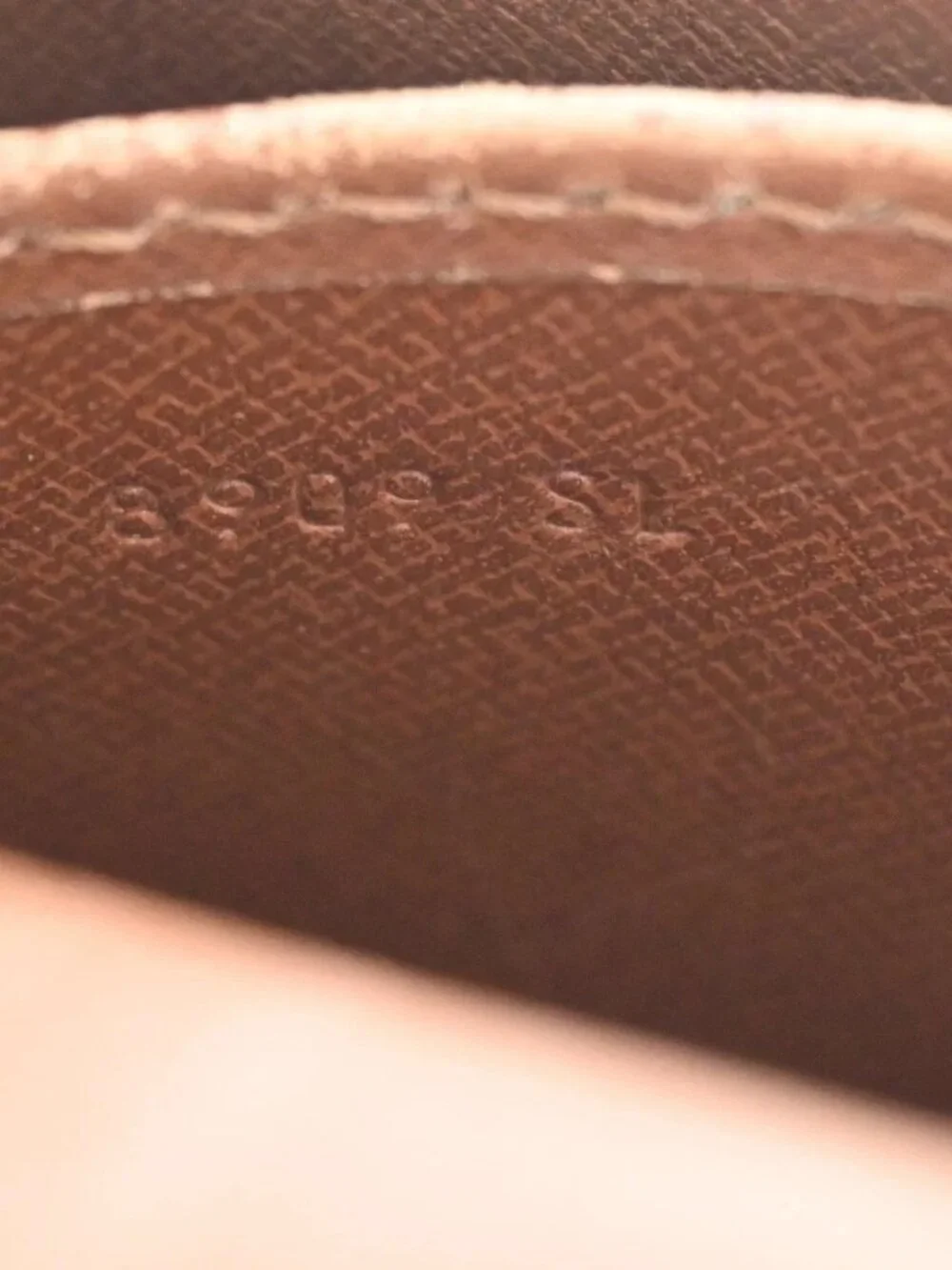 LOUIS VUITTON Cartouchiere GM Shoulder Bag Monogram Leather Brown M51252 64KC976 - Picture 15 of 16